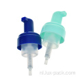 38 mm 42 mm 43 mm kleine naaktschuimpomp fles schuimpomp met siliconenborstel